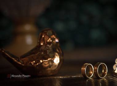 Casamentos de Ana e David