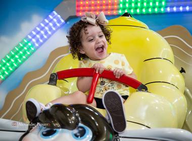 Aniversario de 02 anos Diovana