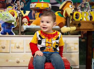 Aniversario de 02 Anos Olavo