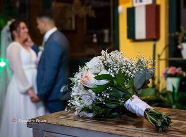 Casamentos de Rebeca e Guilherme