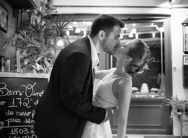 Casamentos de Natália e Renato