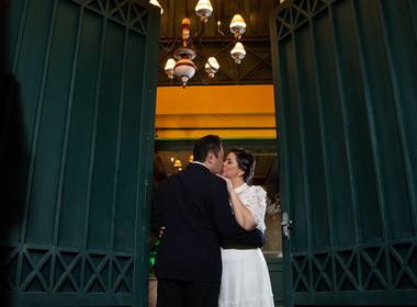 Casamentos de Sara e Hralfhy