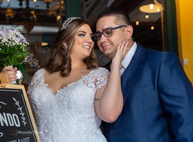 Casamentos de Isabela e Junior