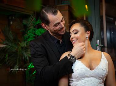 Casamentos de Carolina e João Paulo