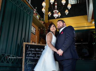 Casamentos de Juliana e Rodrigo