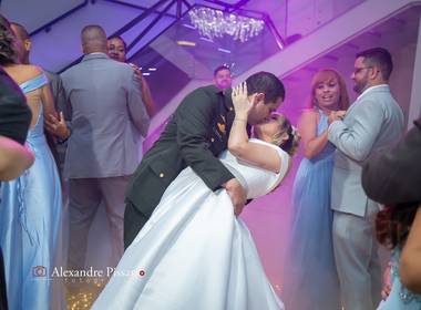 Casamentos de Talita e Luciano