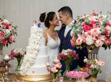 Casamentos de Monique & Cainã