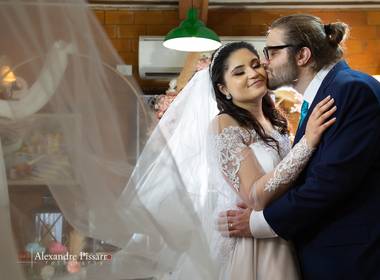 Casamentos de Marcella e Lucas