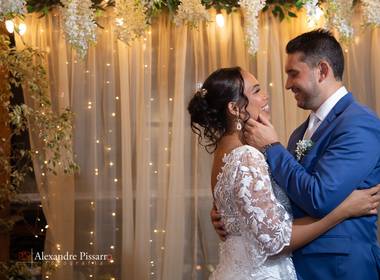 Casamentos de Luiza & Valdionor