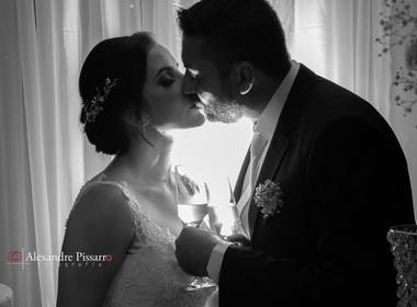 Casamentos de Caroline e Rodrigo