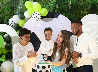 Aniversário de Aniversário 2 aninhos - Heitor