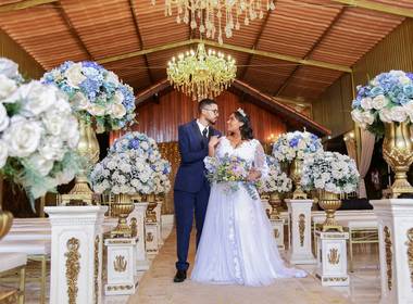 Casamento de Casamento Tati & Daniel