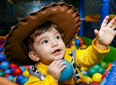 Aniversário de Aniversário 1 aninho - Benício