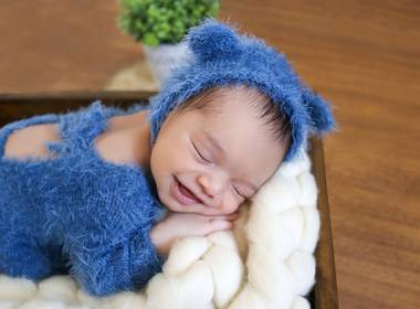 Newborn de Newborn Davi Lucca - 10 dias