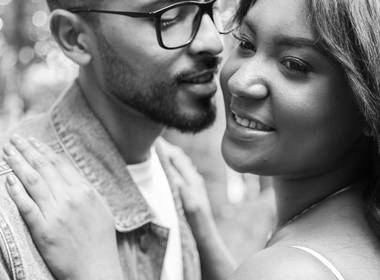 Ensaios externos de Pré wedding - Tati & Daniel