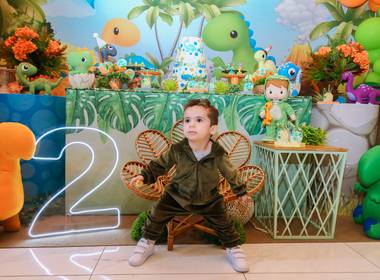 Aniversário de Aniversário 2 aninhos - Miguel