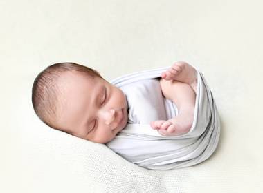 Newborn de Newborn Murilo - 12 dias