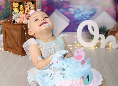 Smash the cake de Smash the cake - Isabela