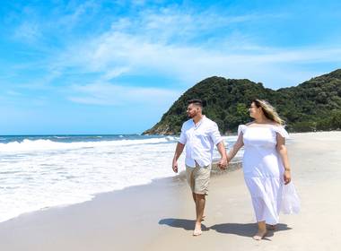 Ensaios externos de Pré wedding Cinthya & Adriano 