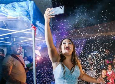 Aniversário de Aniversário 15 anos - Yasmin