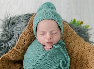 Newborn de Newborn Gabriel - 13 dias