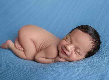 Newborn de Newborn Banício - 13 dias