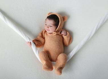 Newborn de Newborn Maya - 12 dias