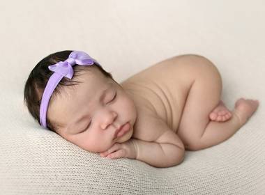 Newborn de Newborn Bella - 17 dias