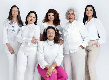 Ensaios Boss de Ensaio Corporativo - Janaina 