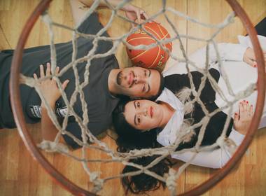 Ensaios externos de Pré wedding - Letícia & Gustavo