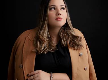 Ensaios Boss de Ensaio Boss - Cecília 