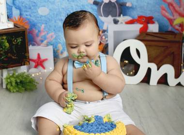 Smash the cake de Smash the cake - Lorenzo