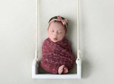 Newborn de Newbonr Maria Clara - 16 dias