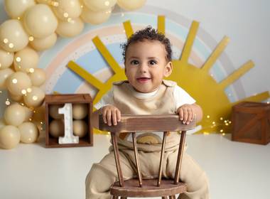 Smash the cake de Smash the cake - Kauê