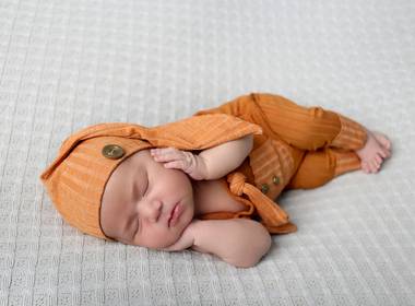 Newborn de Newborn Isaac - 10 dias