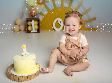 Smash the cake de Smash the cake - Eduarda