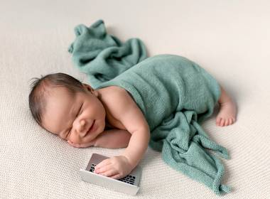 Newborn de Newborn Augusto - 10 dias