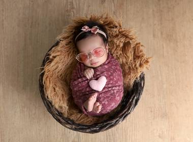 Newborn de Newborn Cecília - 24 dias