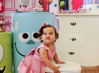 Aniversário de Aniversário 1 ano - Lorena