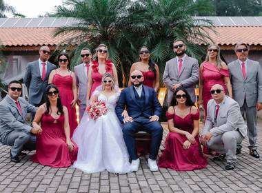 Casamento de Casamento Larissa & Adriel