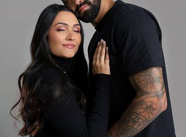 Gestante de Ensaio gestante - Brenda