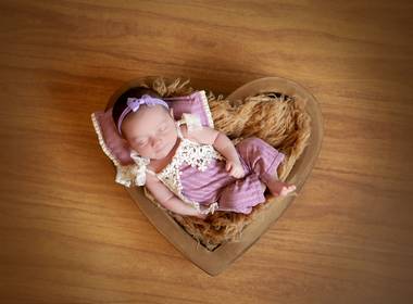 Newborn de Newborn Alice - 14 dias