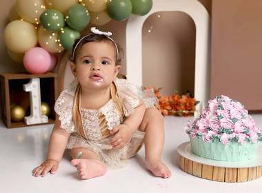 Smash the cake de Smash the cake - Maria Laura