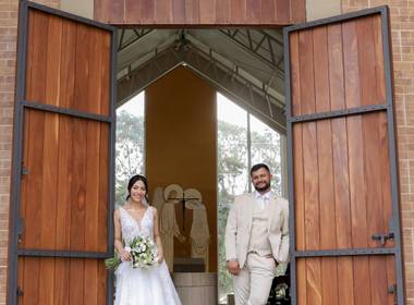 Casamento de Casamento - Melissa & Jefferson