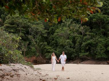 Ensaios externos de Pré wedding - Elaine & Claiton 
