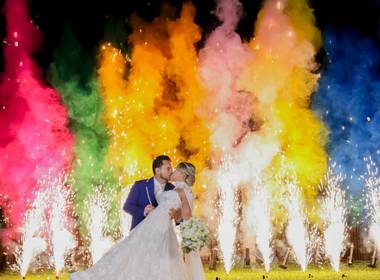 Casamento de Casamento - Elaine & Claiton