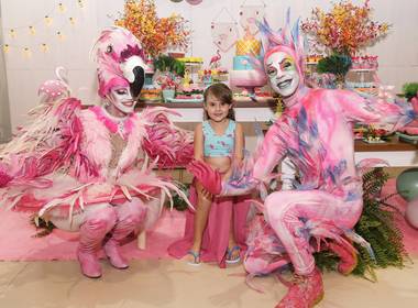 Aniversário de Lara 5 aninhos 