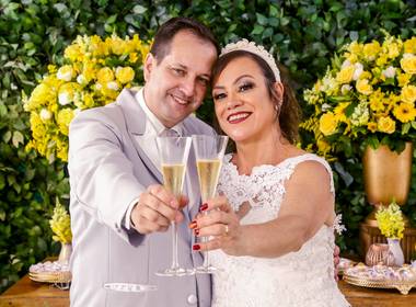 Casamento de Sandra & Jairo