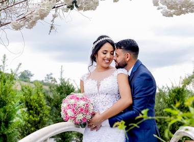 Casamento de Karen & Anderson