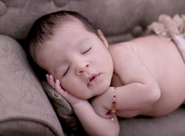 Newborn de Newborn Betina - 16 dias